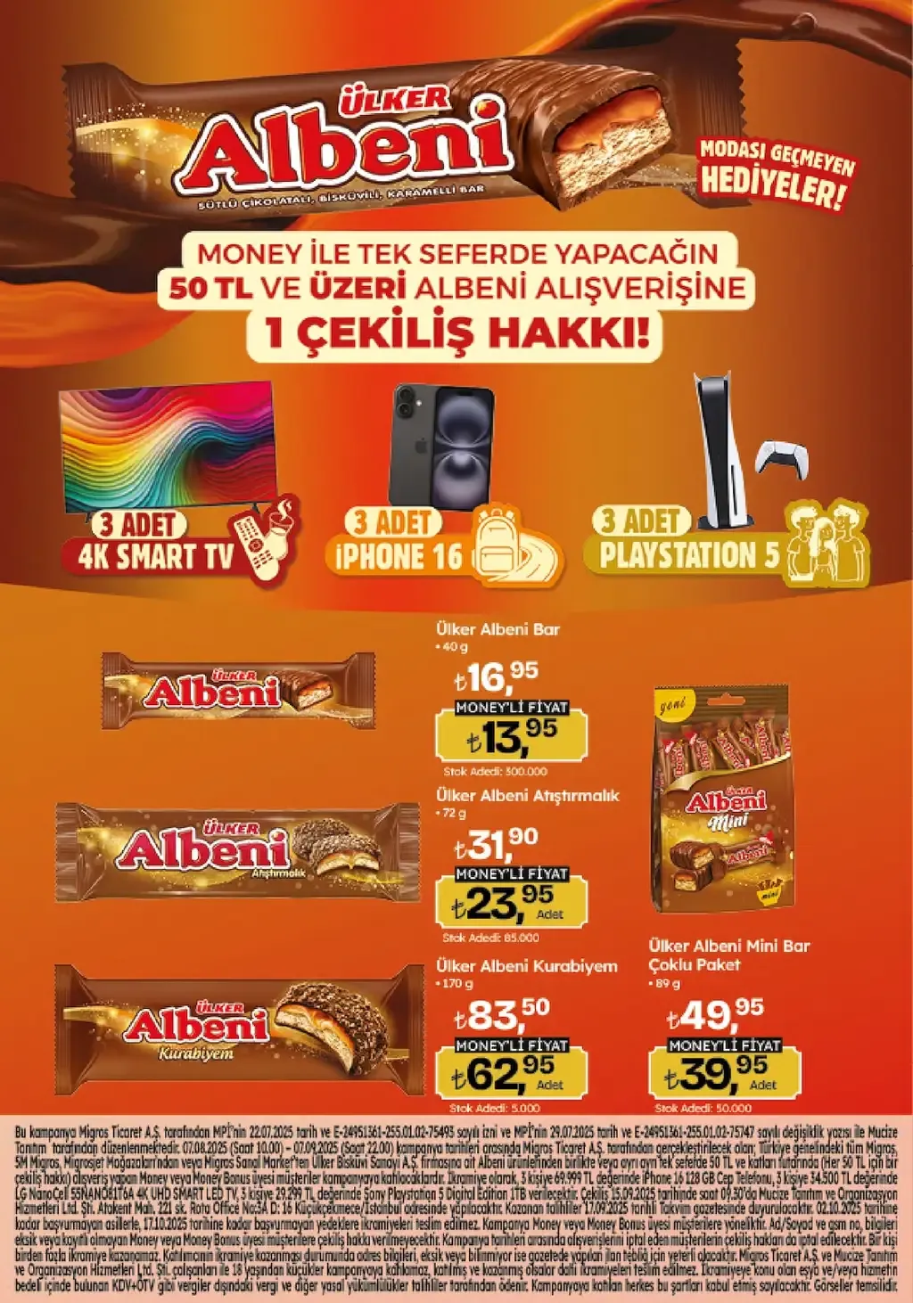 Migros 7 Ağustos 2025 Kataloğu - Sayfa 2