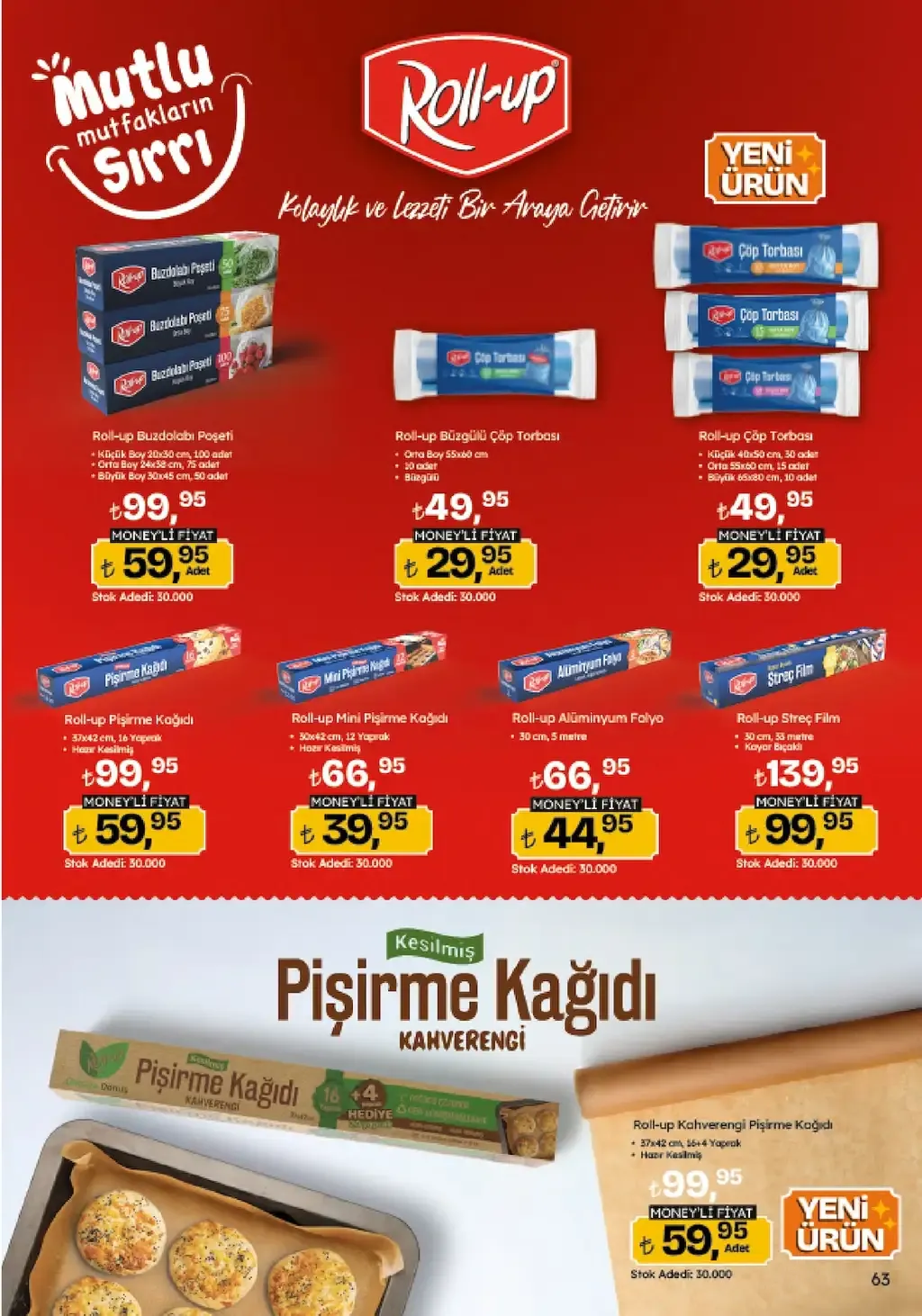 Migros 7 Ağustos 2025 Kataloğu - Sayfa 3