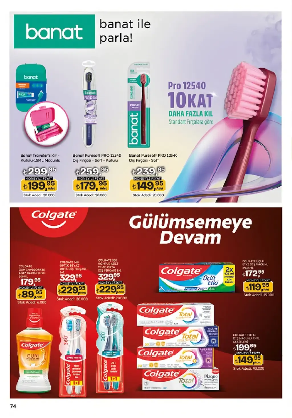 Migros 7 Ağustos 2025 Kataloğu - Sayfa 2