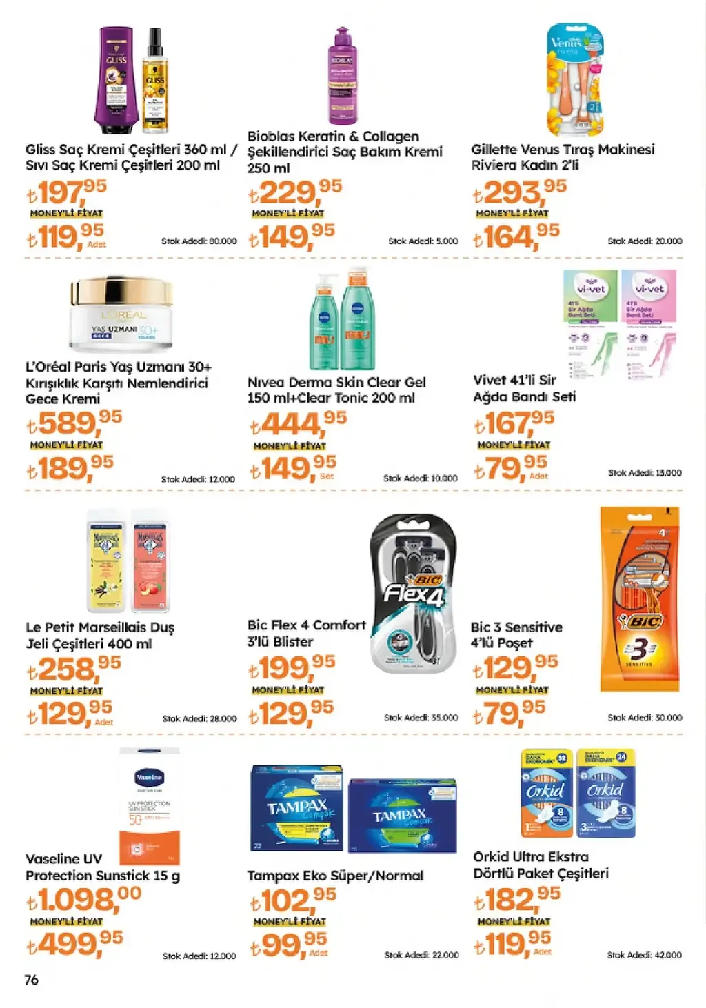 Migros 7 Ağustos 2025 Kataloğu - Sayfa 4