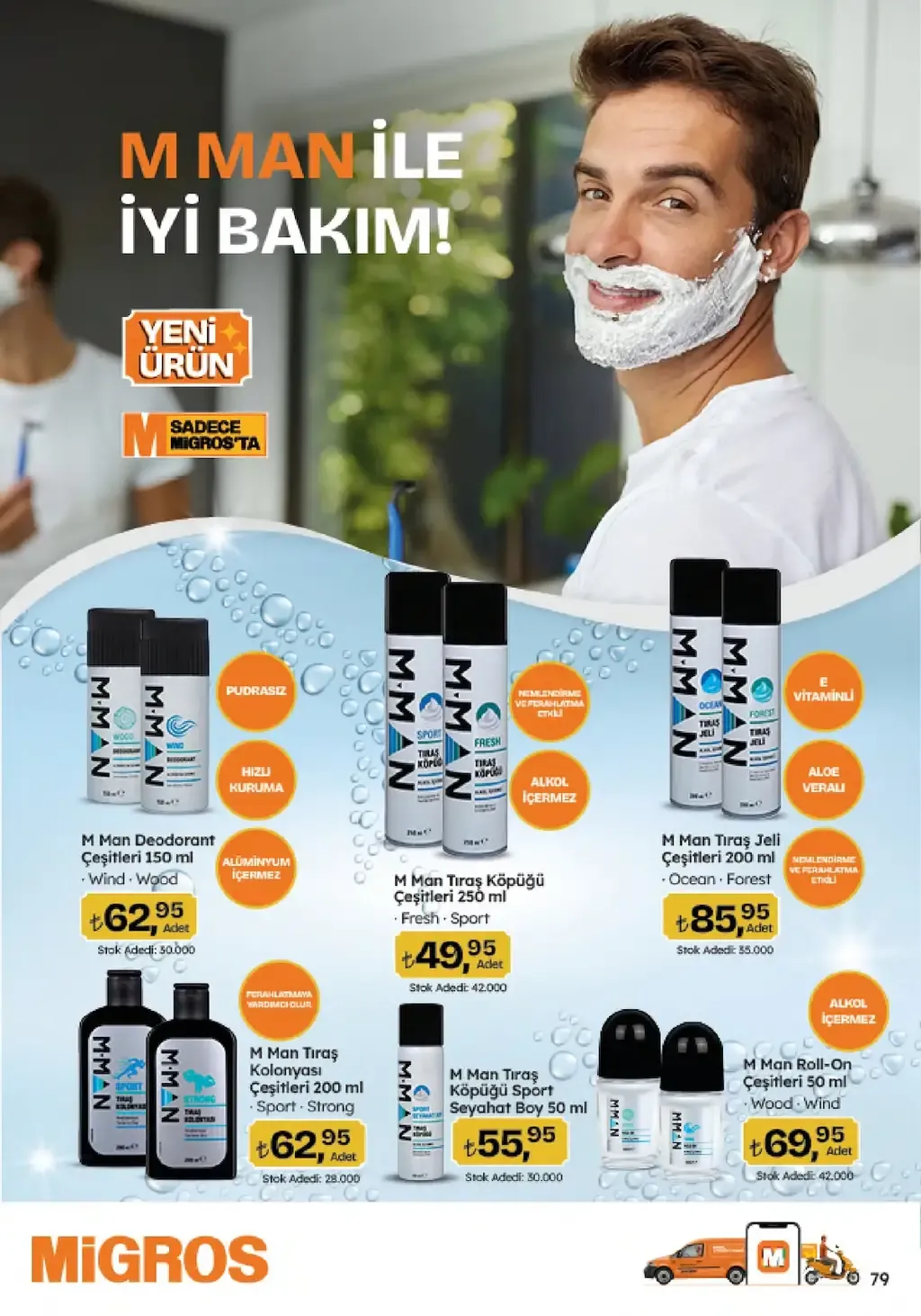 Migros 7 Ağustos 2025 Kataloğu - Sayfa 1