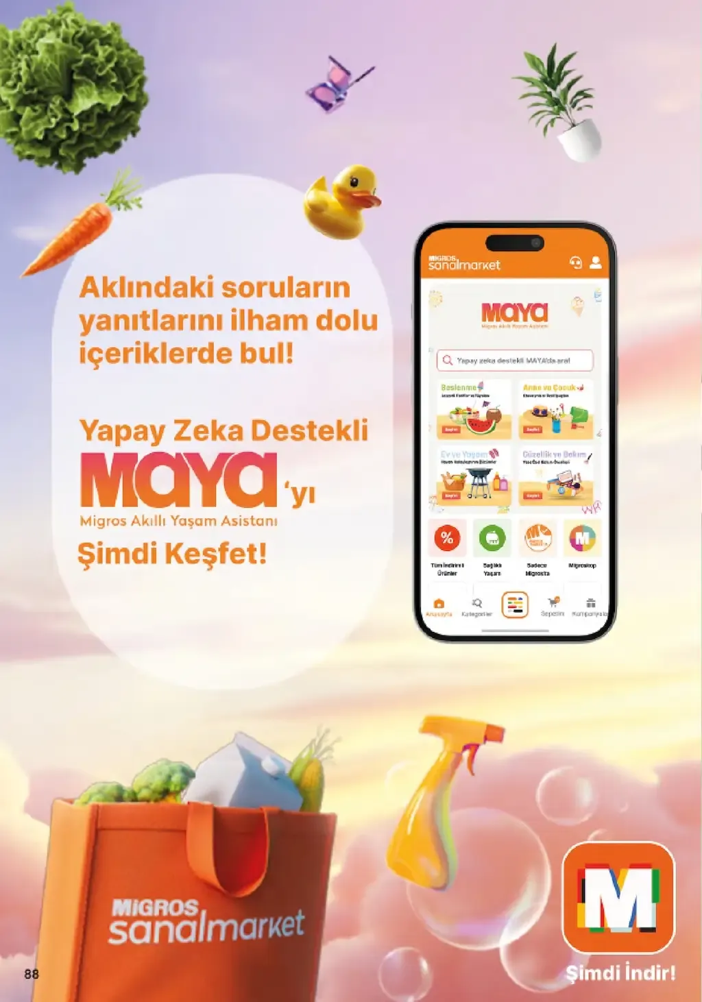 Migros 7 Ağustos 2025 Kataloğu - Sayfa 4