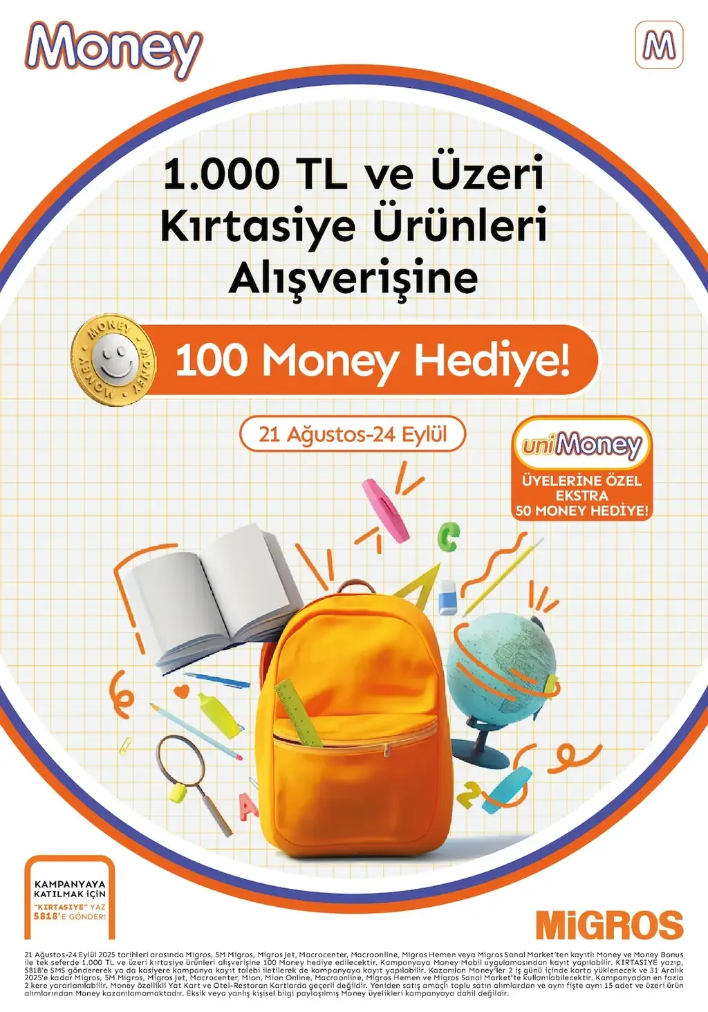 Migros Kırtasiye Kataloğu - Ağustos 2025 - Sayfa 2