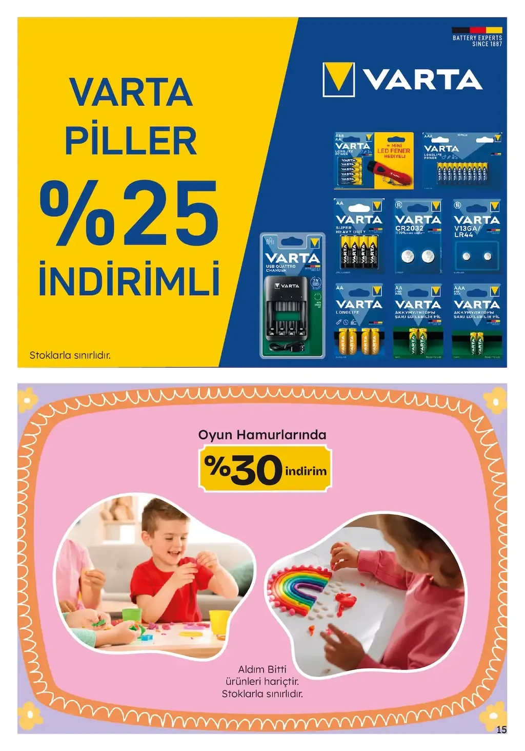 Migros Kırtasiye Kataloğu - Ağustos 2025 - Sayfa 3