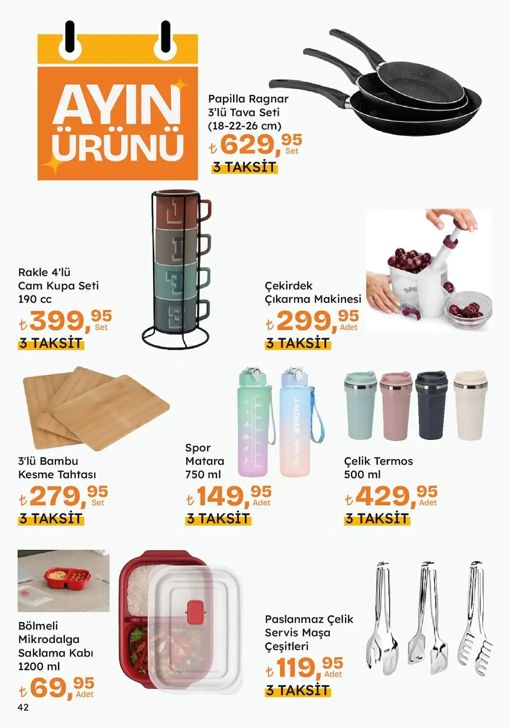 Migros Kırtasiye Kataloğu - Ağustos 2025 - Sayfa 6