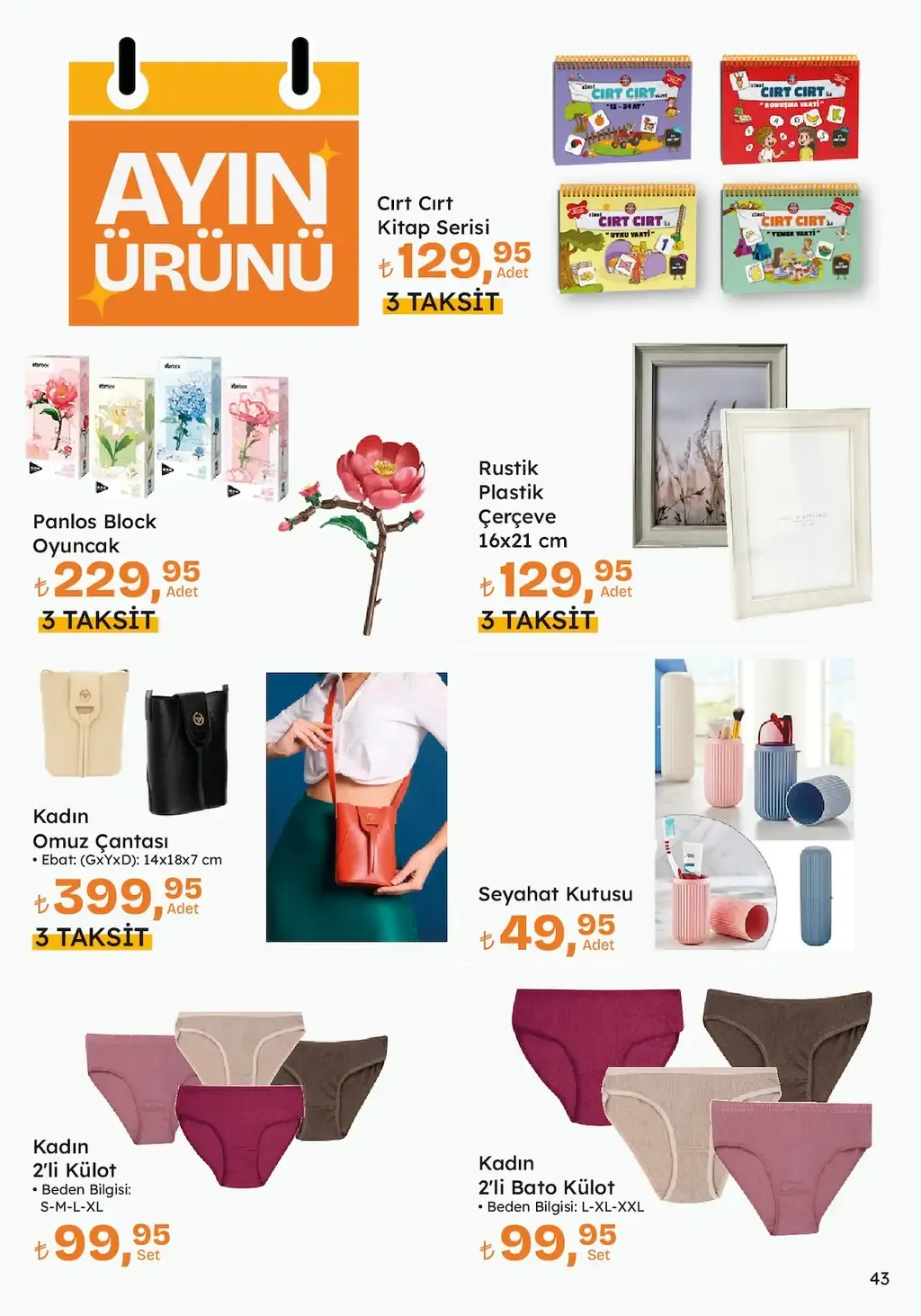 Migros Kırtasiye Kataloğu - Ağustos 2025 - Sayfa 1